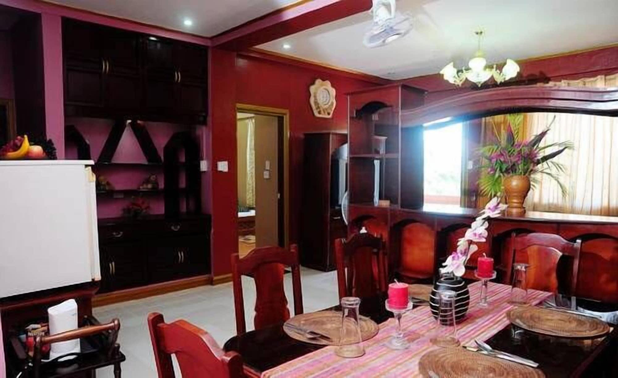 Zoe Mei Resort Malay Ngoại thất bức ảnh