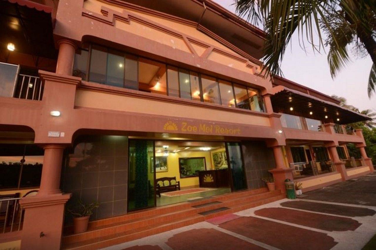 Zoe Mei Resort Malay Ngoại thất bức ảnh